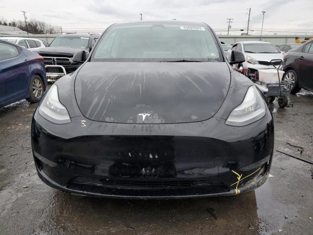 Photo 5 from auction – 2021 TESLA MODEL Y with VIN 5YJYGDEE2MF092374