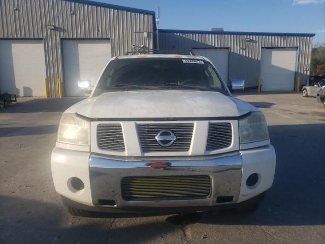 Photo 5 from auction – 2004 NISSAN ARMADA SE with VIN 5N1AA08A04N722183