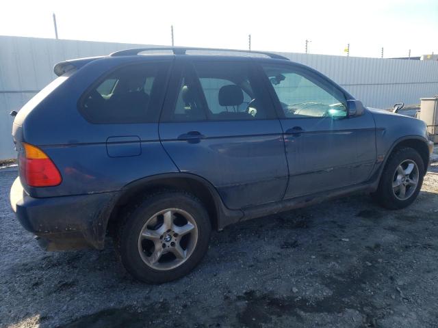 Photo 3 from auction – 2003 BMW X5 3.0I with VIN 5UXFA53533LV78140