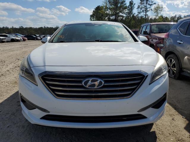 Photo 5 from auction – 2015 HYUNDAI SONATA SPO with VIN 5NPE34AF2FH124502