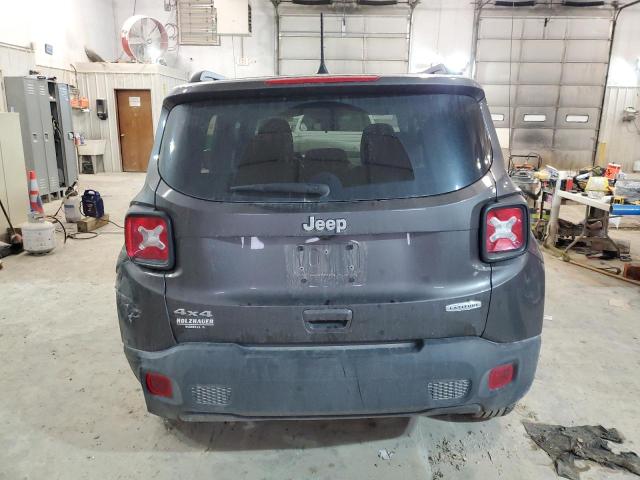 Photo 6 from auction – 2021 JEEP RENEGADE L with VIN ZACNJDBB2MPM48780