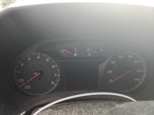 Photo 9 from auction – 2021 CHEVROLET EQUINOX LS with VIN 2GNAXHEV2M6107137