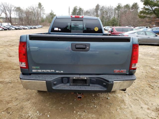 Photo 6 from auction – 2011 GMC SIERRA K15 with VIN 1GTR2VE33BZ353140
