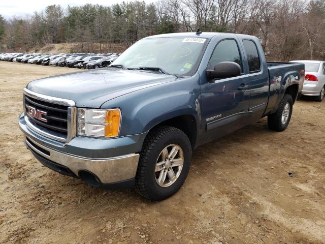 GMC SIERRA K15 2011 with VIN 1GTR2VE33BZ353140 - Photo from auction