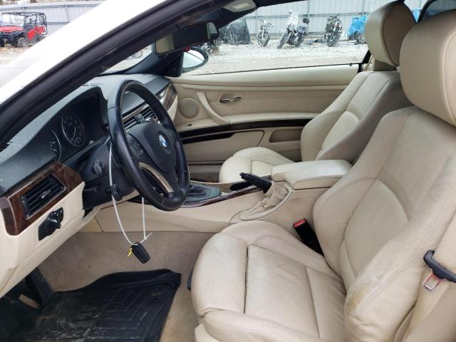Photo 7 from auction – 2008 BMW 335 I with VIN WBAWL73508PX54128