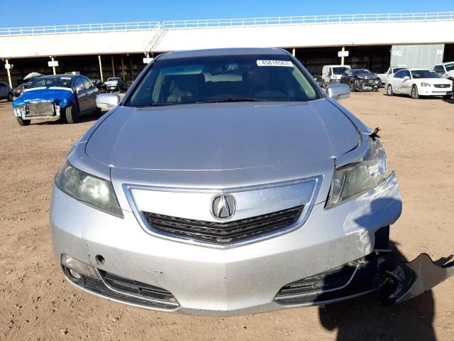 Photo 5 from auction – 2012 ACURA TL with VIN 19UUA8F29CA011259