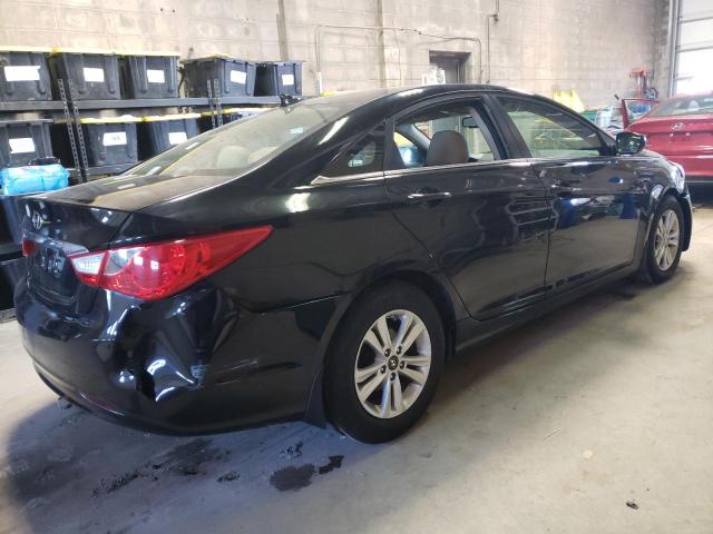 Photo 3 from auction – 2012 HYUNDAI SONATA GLS with VIN 5NPEB4AC0CH354379