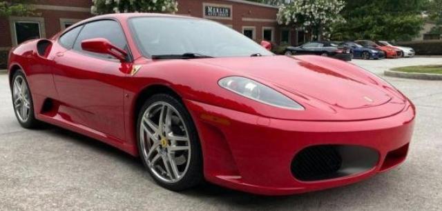 2006 FERRARI F430