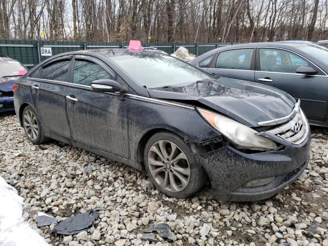 Photo 4 from auction – 2013 HYUNDAI SONATA SE with VIN 5NPEC4AB1DH604556