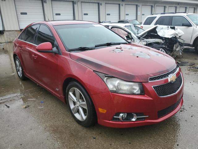 Photo 4 from auction – 2012 CHEVROLET CRUZE LT with VIN 1G1PG5SC5C7168705