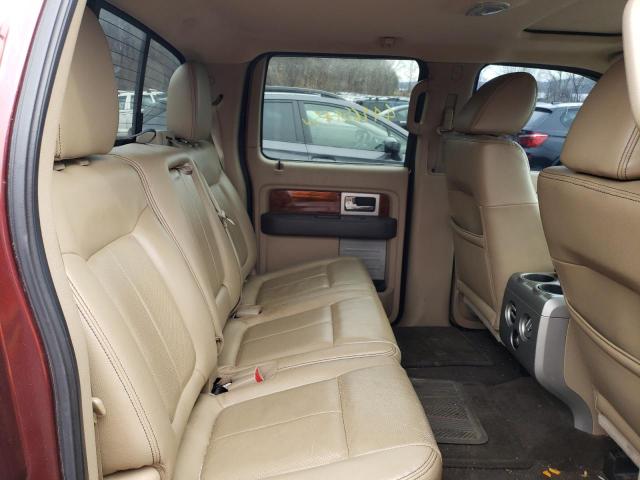Photo 10 from auction – 2010 FORD F150 SUPER with VIN 1FTFW1EV2AFC67657