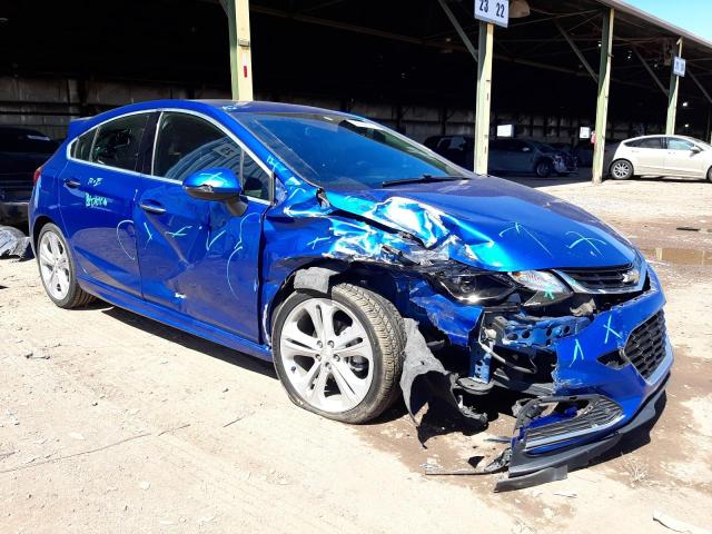 Photo 4 from auction – 2017 CHEVROLET CRUZE PREM with VIN 3G1BF6SM3HS524704