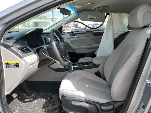 Photo 7 from auction – 2017 HYUNDAI SONATA SE with VIN 5NPE24AF8HH477882