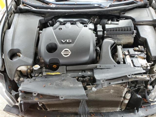 Фото 11 с аукциона – 2012 NISSAN MAXIMA S с VIN 1N4AA5AP6CC826869