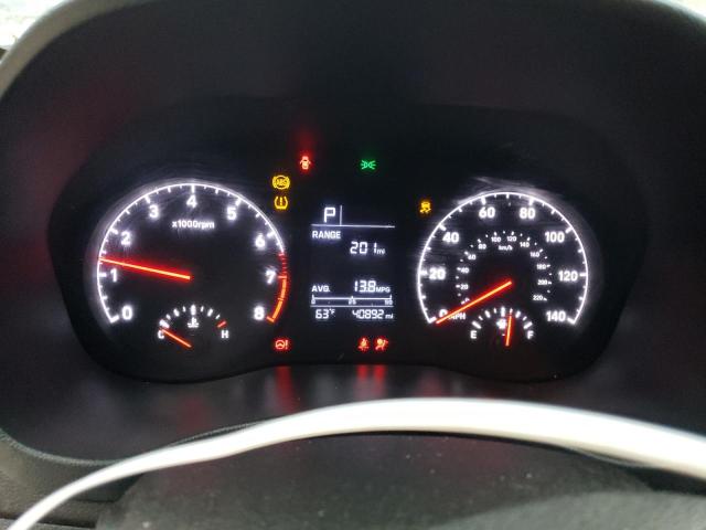 Photo 9 from auction – 2018 HYUNDAI ACCENT SE with VIN 3KPC24A34JE022132