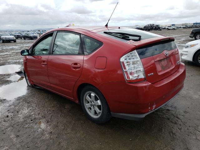 Photo 2 from auction – 2008 TOYOTA PRIUS with VIN JTDKB20U687733710