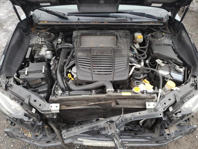 Photo 11 from auction – 2016 SUBARU WRX LIMITE with VIN JF1VA1N63G8832794