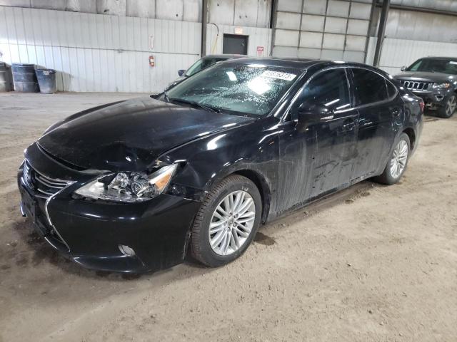 LEXUS ES 350 2013 with VIN JTHBK1GG0D2032256 - Photo from auction