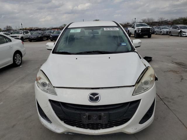 Photo 5 from auction – 2015 MAZDA 5 SPORT with VIN JM1CW2BL9F0186953