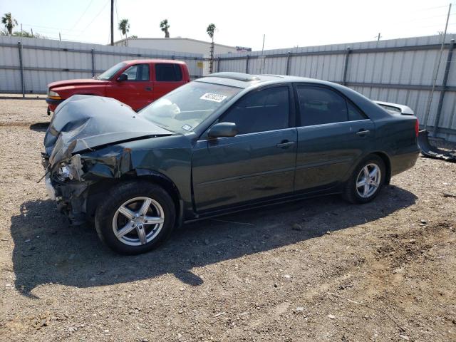 Photo 1 from auction – 2003 TOYOTA CAMRY LE with VIN 4T1BE32K63U741210