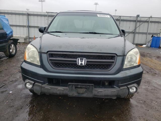 Photo 5 from auction – 2004 HONDA PILOT EXL with VIN 2HKYF18594H580011