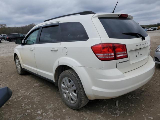 Photo 2 from auction – 2018 DODGE JOURNEY SE with VIN 3C4PDCAB1JT421671
