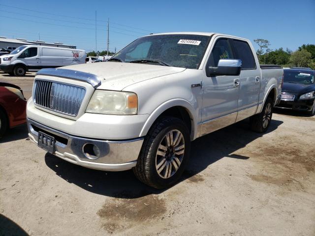 LINCOLN MARK LT 2006 with VIN 5LTPW18566FJ18186 - Photo from auction