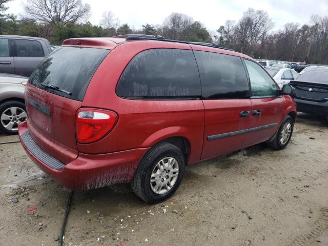Photo 3 from auction – 2006 DODGE GRAND CARA with VIN 1D4GP24R76B716683