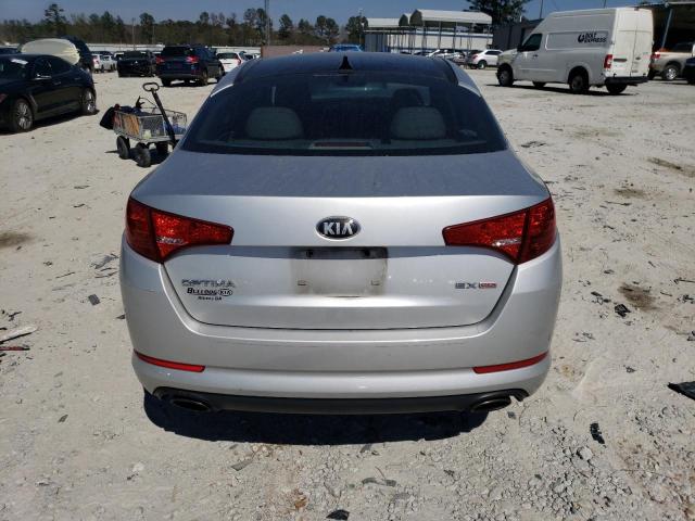 Photo 6 from auction – 2013 KIA OPTIMA EX with VIN 5XXGN4A72DG152594