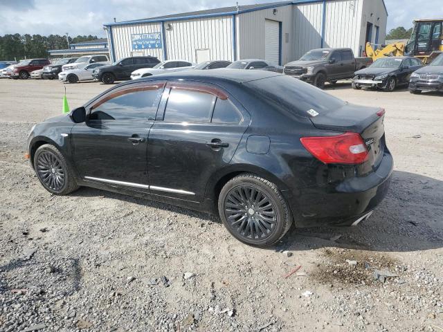 Photo 2 from auction – 2012 SUZUKI KIZASHI SE with VIN JS2RE9A32C6100033