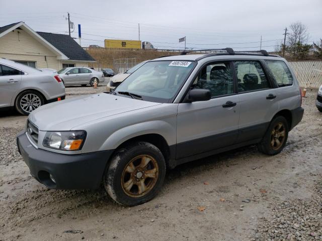 SUBARU FORESTER 2 2005 con VIN JF1SG63685H753958 - Foto de la subasta