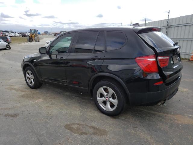 Photo 2 from auction – 2011 BMW X3 XDRIVE2 with VIN 5UXWX5C53BL710293