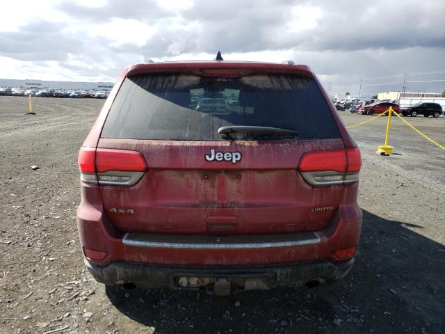 Photo 6 from auction – 2014 JEEP GRAND CHER with VIN 1C4RJFBT7EC186088