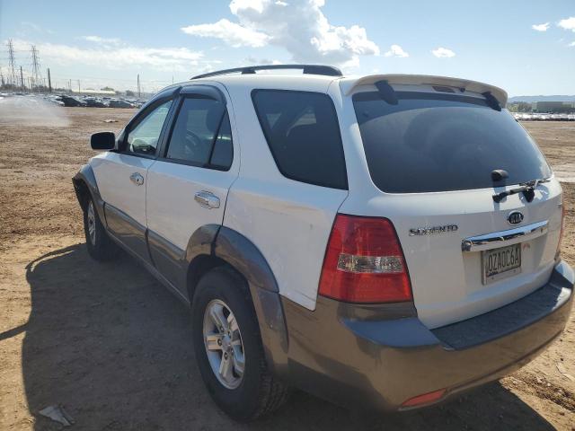 Photo 2 from auction – 2008 KIA SORENTO EX with VIN KNDJD736785840616