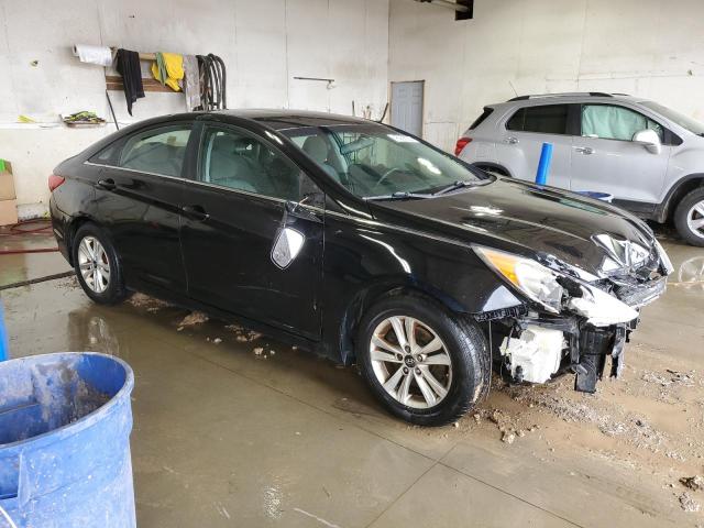 Photo 4 from auction – 2011 HYUNDAI SONATA GLS with VIN 5NPEB4AC2BH041669