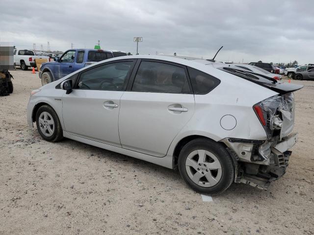Photo 2 from auction – 2010 TOYOTA PRIUS with VIN JTDKN3DU2A5107323