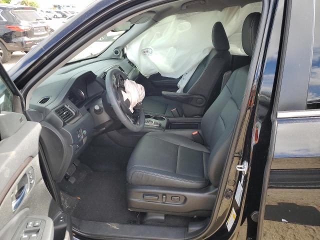 Photo 7 from auction – 2022 HONDA PILOT SE with VIN 5FNYF6H28NB094521