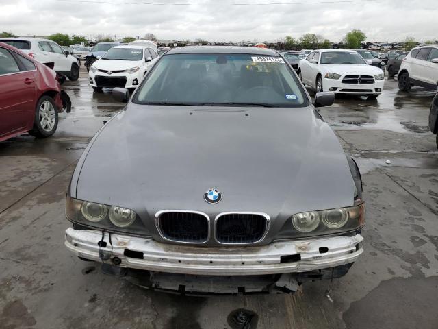 Photo 5 from auction – 2003 BMW 530 I AUTO with VIN WBADT63433CK33705