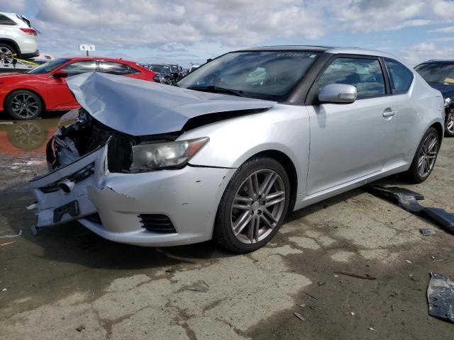 TOYOTA SCION TC 2011 with VIN JTKJF5C73B3018088 - Photo from auction