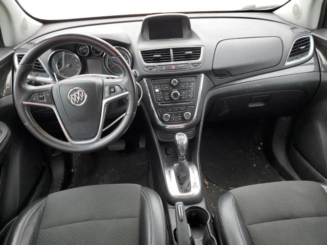 Photo 8 from auction – 2013 BUICK ENCORE with VIN KL4CJASB1DB098426