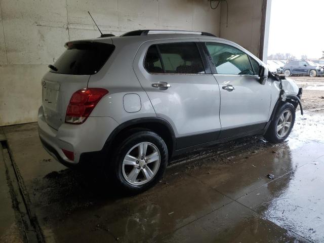 Photo 3 from auction – 2017 CHEVROLET TRAX 1LT with VIN 3GNCJPSB5HL244573