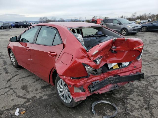 Photo 2 from auction – 2019 TOYOTA COROLLA L with VIN 2T1BURHE3KC218816