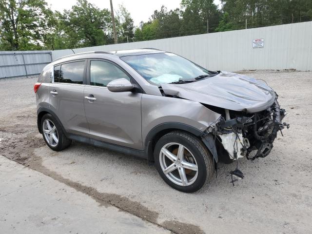 Photo 4 from auction – 2011 KIA SPORTAGE E with VIN KNDPCCA67B7151227