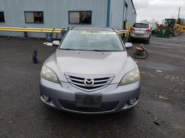 Photo 5 from auction – 2005 MAZDA 3 HATCHBAC with VIN JM1BK143051264480