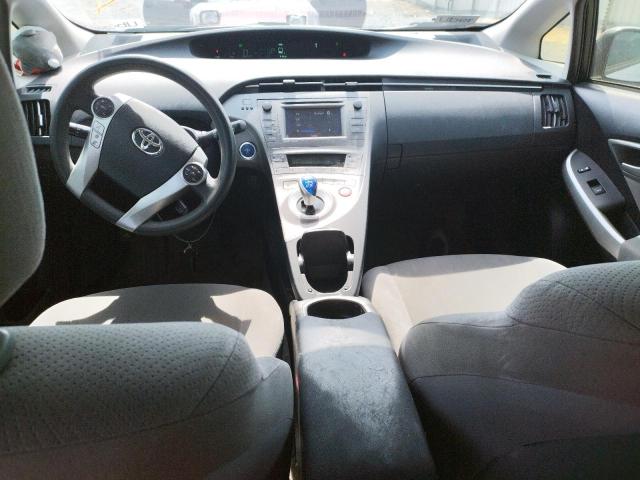 Photo 8 from auction – 2013 TOYOTA PRIUS with VIN JTDKN3DU5D5686862