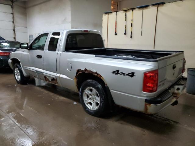 Photo 2 from auction – 2007 DODGE DAKOTA SLT with VIN 1D7HW42K37S159543