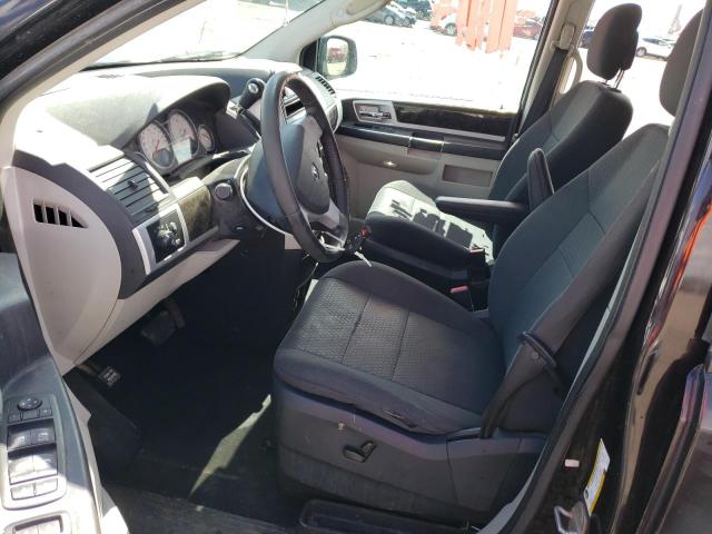 Photo 7 from auction – 2010 DODGE GRAND CARA with VIN 2D4RN5D15AR314312
