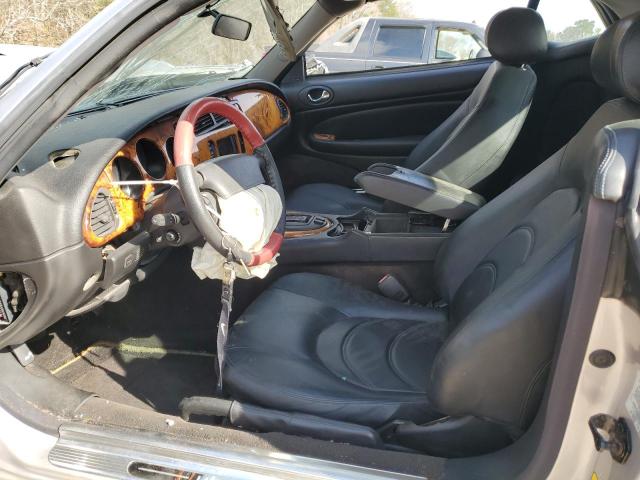 صورة رقم 7 من المزاد - 2002 JAGUAR XKR مع VIN SAJDA42B82PA24369