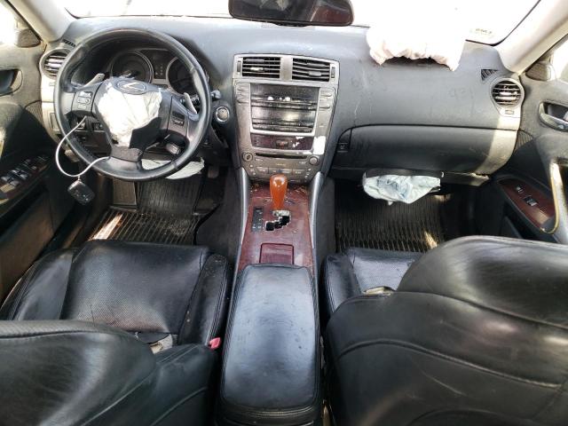 Photo 8 from auction – 2008 LEXUS IS 250 with VIN JTHCK262385021739