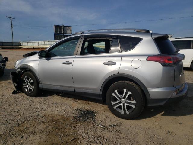 Photo 2 from auction – 2017 TOYOTA RAV4 LE with VIN 2T3BFREV1HW642959